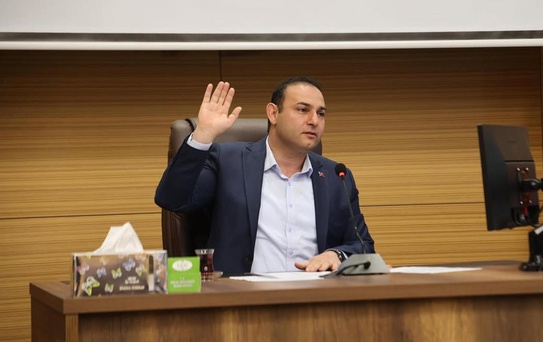 CHP’den istifa eden Kilis Belediye Başkanı Bilecen'in yeni adresi belli oldu