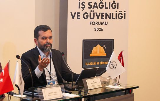 Dr. Ekrem Teymur: Yapay zeka iş güvenliğinde hem en güçlü bekçimiz, hem de en yeni riskimiz