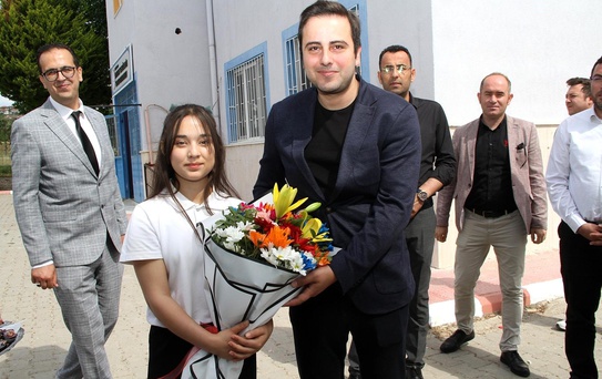 Dünya Çevre günü çeşitli etkinliklerle kutlandı