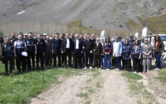 Nemrut Kalderası'nda Çevre Farkındalığı