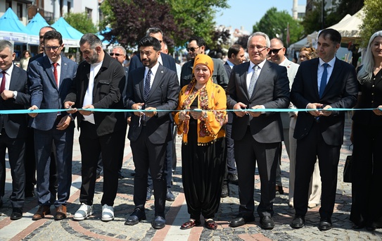 Edirne'de Hayat Boyu Öğrenme Haftası Coşkusu
