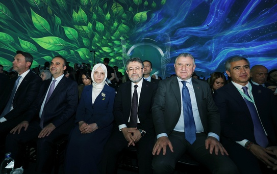 Emine Erdoğan, Sıfır Atık Forumu'nun açılışında konuştu Açıklaması
