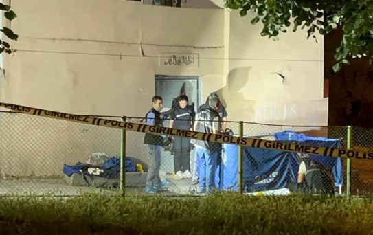 Bursa'da Kıskançlık Cinayeti