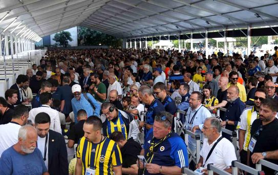 Fenerbahçe'de Başkanlık Seçimi Heyecanı