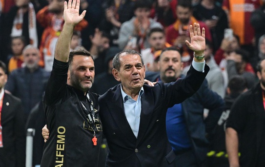 Galatasaray'dan Okan Buruk için karar