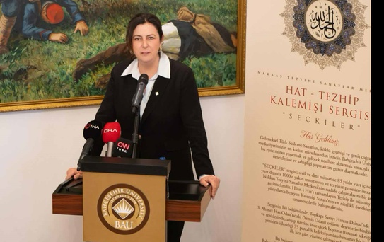 Seçkiler Sergisi Gazi Osman Paşa Yalısı'nda