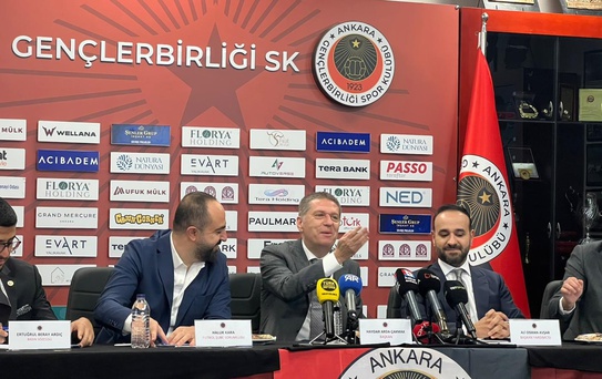 Gençlerbirliği'nde Sezon Değerlendirmesi