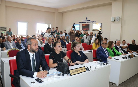 Güzelbahçe'nin Yeni Başkan Vekili Ayşe Akın