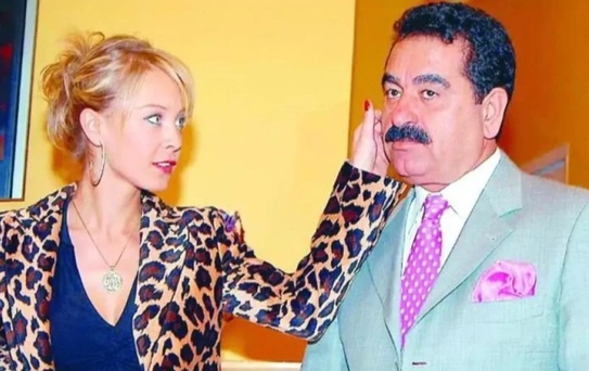 İbrahim Tatlıses'in eski eşi Ayşegül Yıldız siyasete atıldı! İşte partisi
