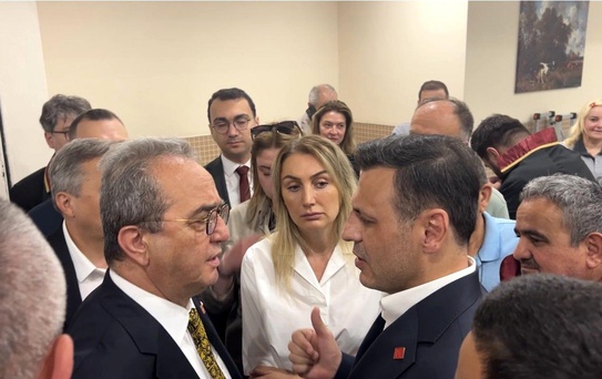 İmamoğlu'nun Şadi Yazıcı'ya hakaret davası ertelendi