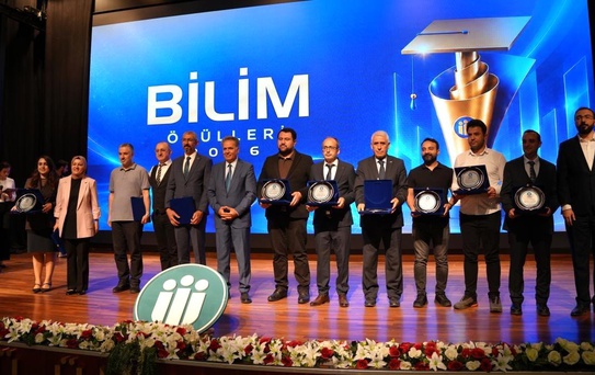 İnönü Üniversitesi Başarı Ödülleri Töreni