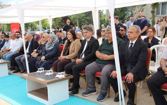 Gültekin ailesi adına sağlık istasyonu ve çeşme açıldı