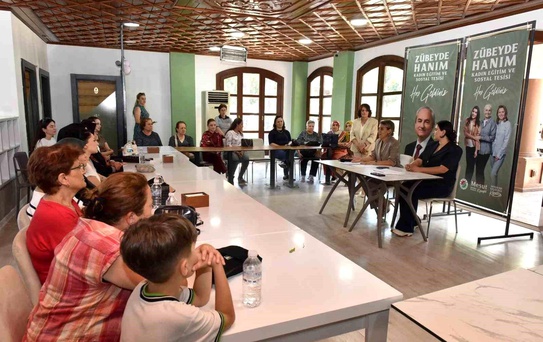 Kepez'de şiddetin görünmeyen yüzleri anlatıldı