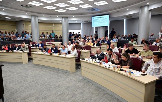 Kepez'de uyuşturucuyla mücadeleden kentsel dönüşüme yeni adımlar