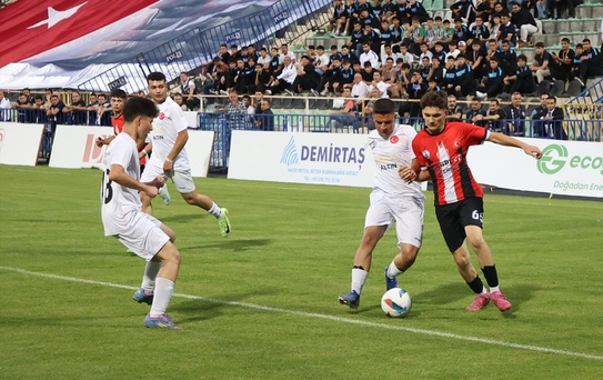 Denizli Futbol Turnuvası Finali Yapıldı