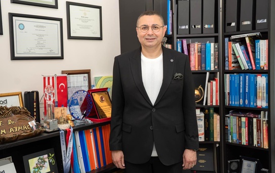 Prof. Atmaca'dan Enerji Dönüşümü Uyarısı