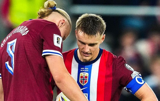 Norveç Dünya Kupası Kadrosunu Açıkladı
