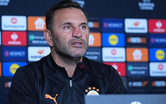 Okan Buruk gözlerinin yaşına bakmadı! Galatasaray'da tam 4 ayrılık 