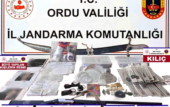 Ordu'da Dini İstismar ile Dolandırıcılık Operasyonu