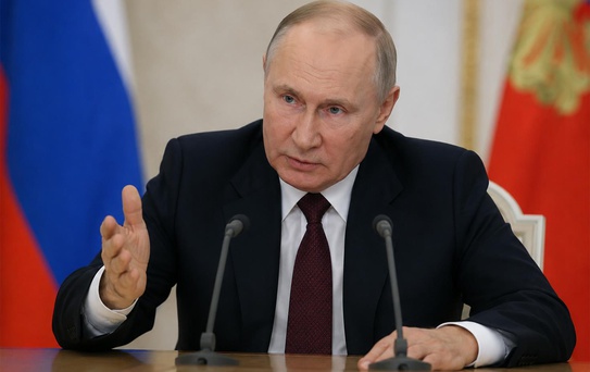 Putin, Zelenski'ye kapıları kapadı: Görüşmenin bir anlamı yok