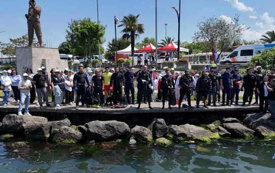Samsun'da Çevre Haftası Etkinliği