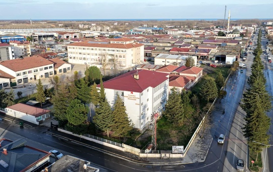 Samsun'da eğitime 5 milyar liraya yakın yatırım