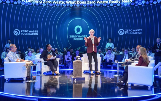 Sıfır Atık Forumu 2026'da döngüsel ekonomi ele alındı