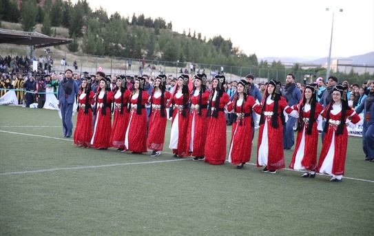 Siirt Üniversitesi Mezuniyet Töreni