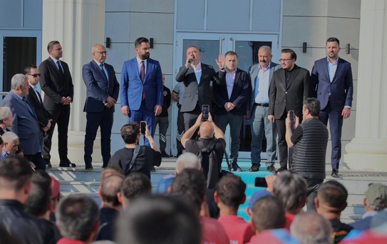 Sincan Belediyesi'nden 85 Bin TL Promosyon