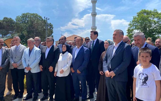 Abalı Köy Yaşam Merkezi Açıldı