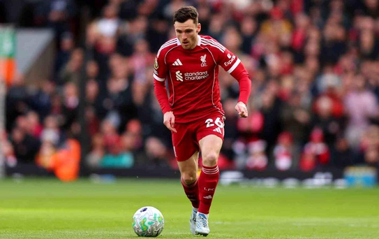 Tottenham, Andrew Robertson'ı Kadrosuna Kattı