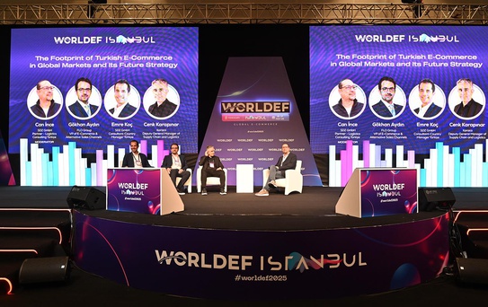WORLDEF İstanbul 2026 kapılarını açıyor; dijital ticaretin geleceği İstanbul’da şekilleniyor