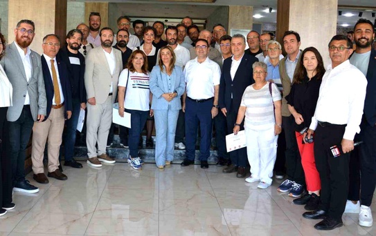 Denizli'de Medya Eğitimi