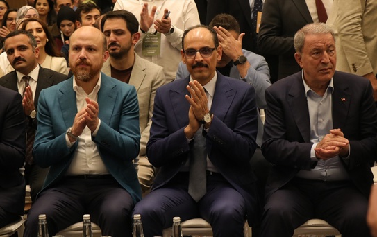 Genç Türkiye Forumu Kayseri'de Başladı