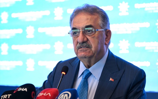 AK Parti'den yeni anayasa vurgusu: Uzlaşmaya hazırız