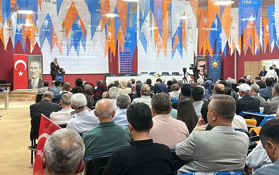 Yayman'dan CHP'ye Sert Eleştiriler