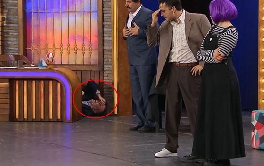 Ali Sunal'ın zor anları