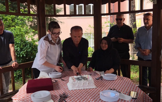 Osman Özkan Emekliye Ayrıldı