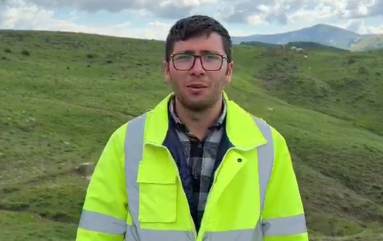 Dron ile Bayram Şekeri