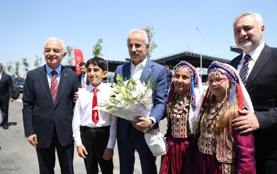 Halkalı-Kapıkule Hattı: Orta Koridor'un Avrupa'ya açılan kritik kapısı