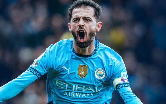 Bernardo Silva'dan Galatasaraylılara müjde