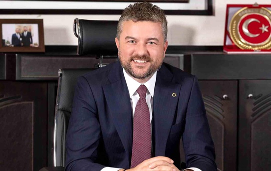 Buca Belediye Başkanı Görkem Duman tutuklandı