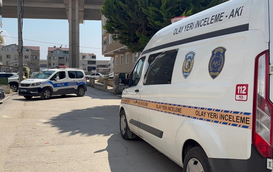 Bursa'da Kardeşler Arasında Bıçaklı Kavga