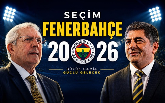 Canlı: Fenerbahçe'de seçim günü 