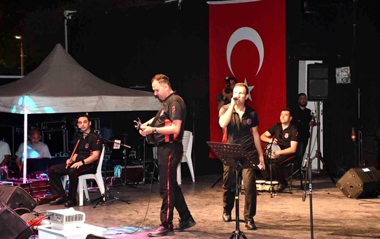 Ceza İnfaz Personeli Günü Aliağa'da coşkuyla kutlandı
