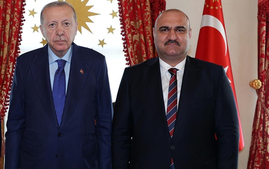 Kerkük Valisi Seman Ağa: Aziz milletimiz destek olmasaydı bugün bu başarı olmazdı
