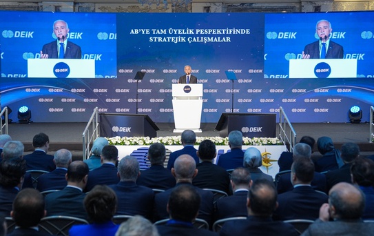 DEİK, 33 ülkeyi öncelikli hedef olarak belirledi