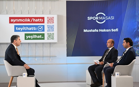 Hakan Safi: Fenerbahçe'ye Dünya Yıldızları Getireceğiz