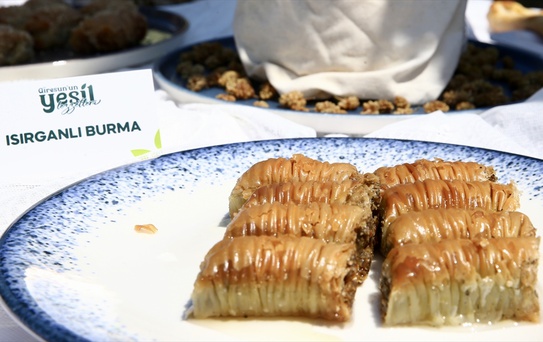 Giresun'un Lezzet Festivali Düzenlendi