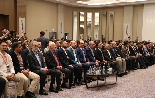 Genç Türkiye Forumu Kayseri'de Gerçekleşti